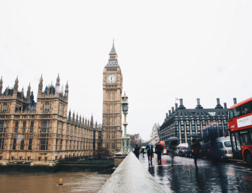 Moving to London – The Expat Survival Guide